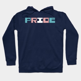 Trans Pride Hoodie